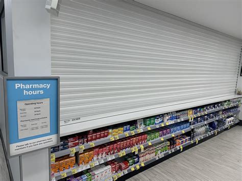 24 Hour Pharmacy Closed : r/mildlyinfuriating