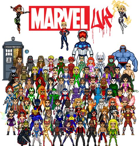 Category:Marvel UK | Marvel-Microheroes Wiki | FANDOM ...