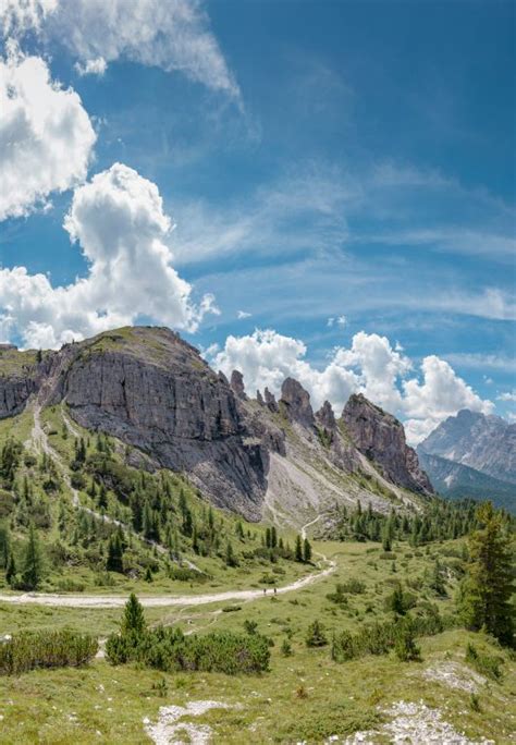 Dolomites Austria Italy By René Van Der Meer
