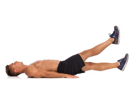 Flutter Kicks Have Big Ab Benefits Here S How To Do Them For The Best Results