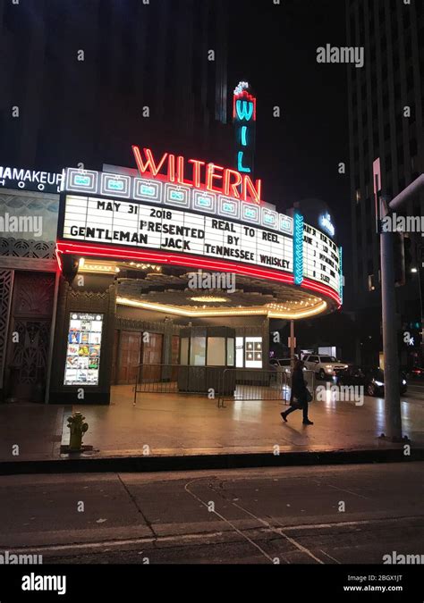 Theater Marquee High Resolution Stock Photography And Images Alamy