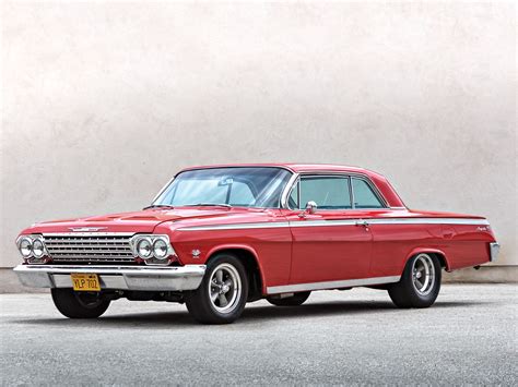 1962 Chevrolet Impala Ss 409 California 2014 Rm Sothebys