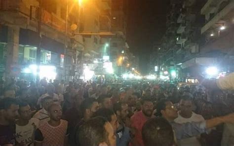 Des Manifestations éclatent à Port Saïd En Égypte Middle East Eye édition Française