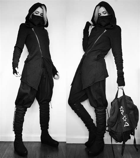 Новости Cyberpunk Fashion Dystopian Fashion Futuristic Fashion