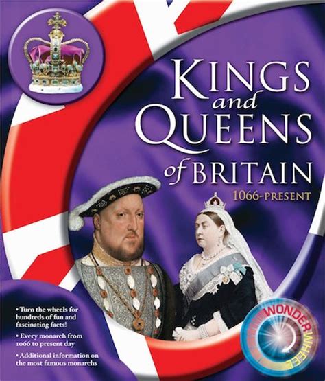 Kings And Queens Of Britain Scholastic Kids Club