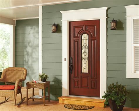 A Front Door Can Create A Welcoming First Design Meet Style