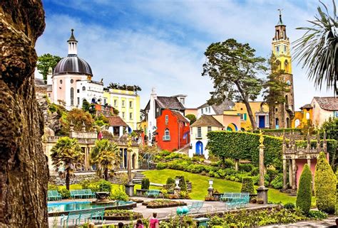 10 Most Beautiful Villages In Wales