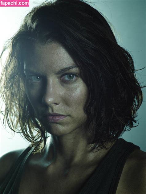 Lauren Cohan Laurencohan Leaked Nude Photo From Onlyfans Patreon