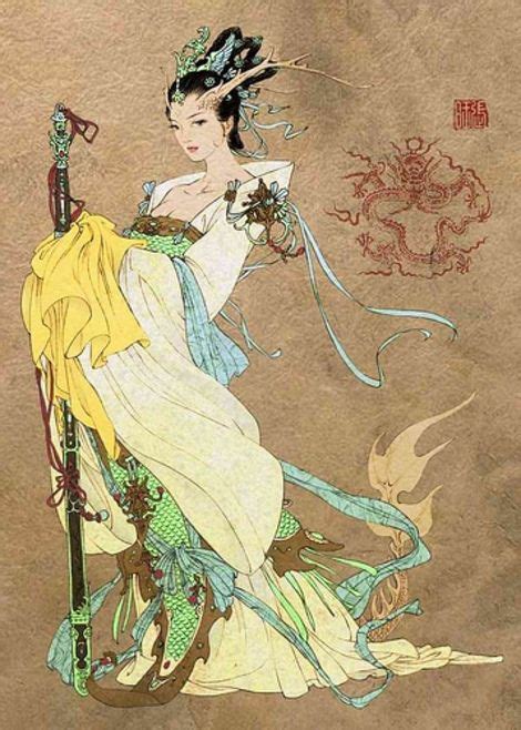 147 Best Images About Chinese Gods And Goddess On Pinterest The Goddess