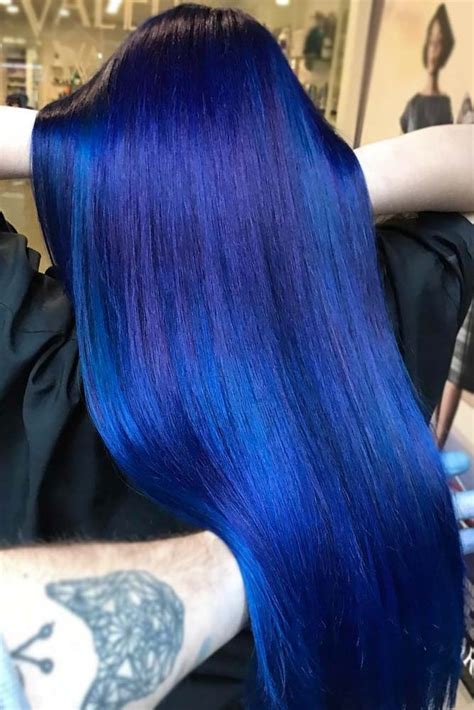 Dark To Light Blue Hair Blue Hair Dye Drop It Kit Join The Party