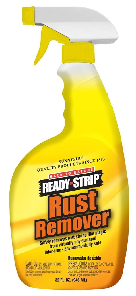 Ready Strip 66732 Water Based Rust Remover 32 Oz Each