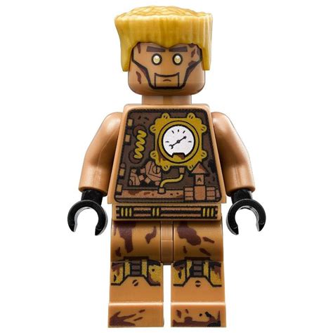 Lego Set Fig 002766 Zane Echo Zane 2016 Ninjago Rebrickable