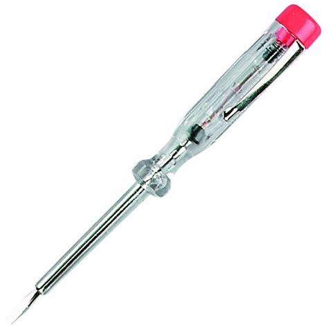 Meters and testers (91 items found). Wickes Mains Tester Screwdriver - 3mm | Wickes.co.uk
