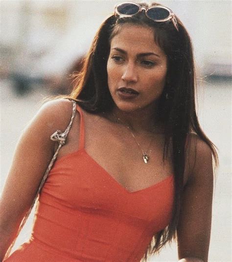 Jennifer Lopez 90s 90s Latina Fashion Jlo Latina Woman