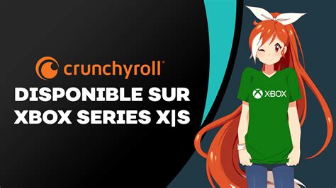 Crunchyroll Lapplication Crunchyroll Est Désormais Disponible Sur