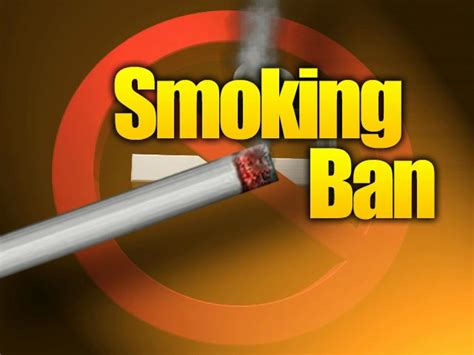 Ocala Post Smoking Ban In Standardized Public Housing