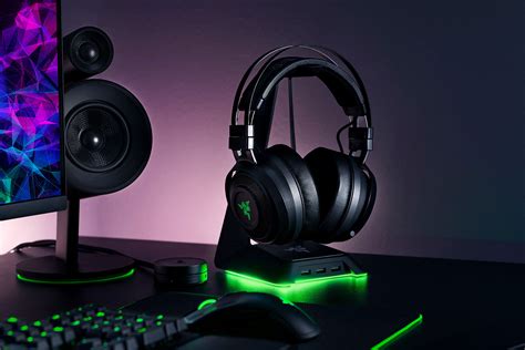 We plant 1 tree for each purchased displate. Razer Nari Review - The Ultimate in Gaming Headsets | PowerUp!