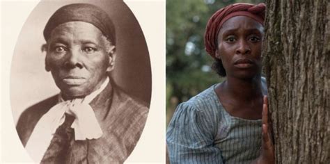 Cynthia Erivo Channels Her Inner Harriet Tubman In First Look Photos