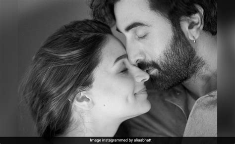 Alia Bhatt Reveals She Met Her Husband Ranbir Kapoor For The First Time On The Sets Of This Film