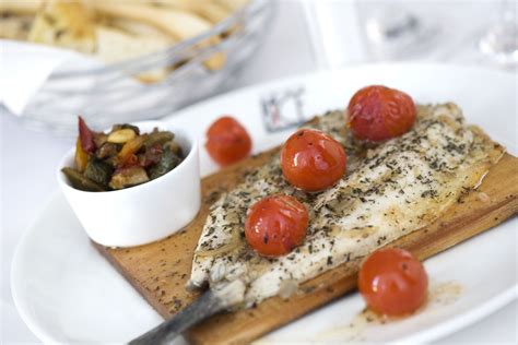 Chef Mario Cassineri S Weekend Recommendation Fresh Branzino Mediterranean Sea Bass Cooked