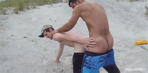The King Of S Fucking At The Beach