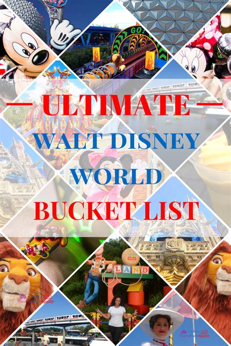 Here Are My 21 Must Do Disney Items For This Year Keep In Mind A Lot