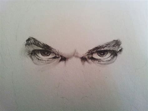 The Eyes Of Everyones Favorite Serial Killer By Aurormish On Deviantart