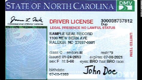 North Carolina Debuts Drivers Licenses For Undocumented Immigrants Cnn