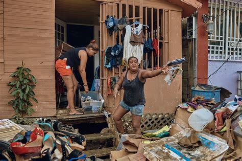 How The Us Ignored Puerto Rico After Hurricane Maria Time