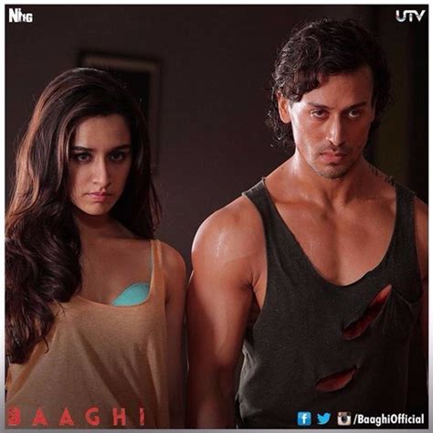 5 Reasons Why You Need To Watch Tiger Shroff Shraddha Kapoor S Baaghi