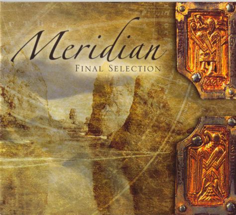 Final Selection Meridian Releases Discogs