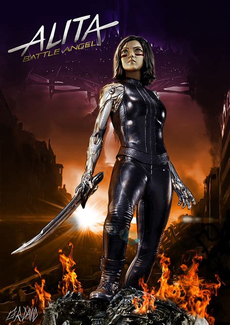 Battle angel (2019) trailer when alita awakens with no memory of who she is in a future world she does not recognize, she is taken in by ido, a compassionate doctor who realizes that somewhere in this abandoned cyborg shell is the heart and soul of a young woman with an extraordinary past. Pin by Aesthetixx 平和 on Alita Battle Angel | Alita battle ...