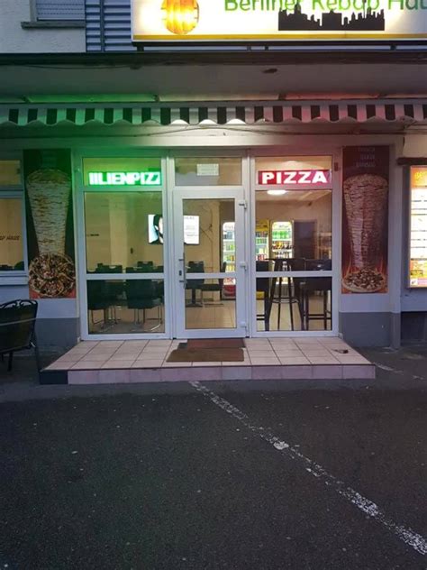 Haftungsansprüche gegen den herausgeber, die durch die nutzung oder nichtnutzung der dargebotenen informationen bzw. Berliner Kebap House - Startseite - Singen, Baden ...