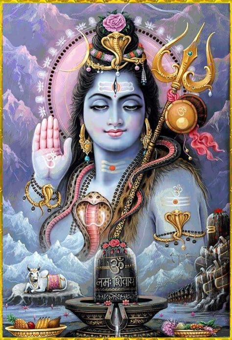 Om Namahya Shivay Arte Shiva Mahakal Shiva Shiva Parvati Images