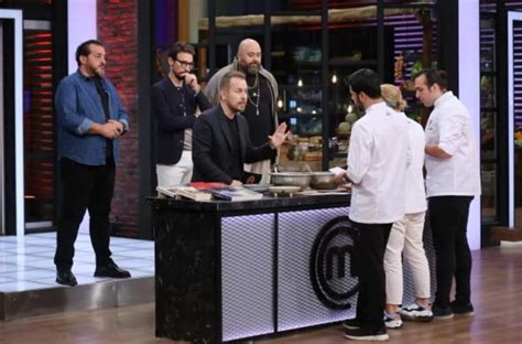 MasterChef'te yeni eleme adayı belli oldu!