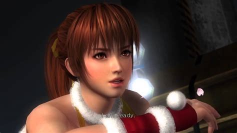 Dead Or Alive 5 Last Round Kasumi Costumes Part 2 Youtube