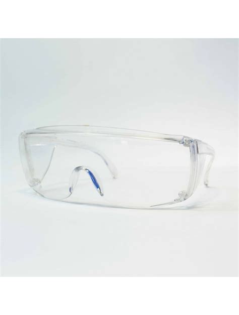 Industrial Rated Safety Glasses Gsc Z87 Clear Plastic Safety Equipment