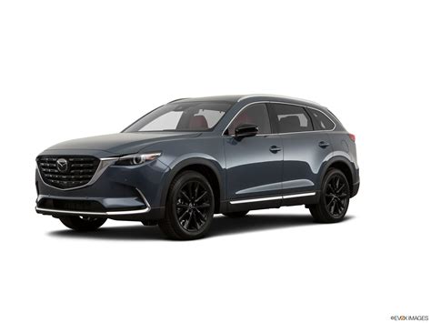 Introduce 183 Images Mazda Cx 9 Carbon Edition Vn