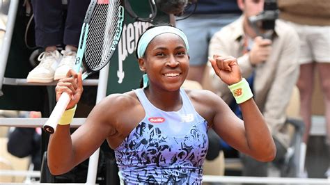 Coco Gauff Becomes Babeest Player To Qualify For WTA Finals Since Maria Sharapova PlanetSport