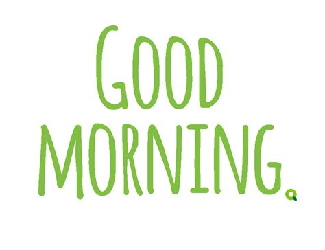 Good Morning Sticker By Quickchek For Ios And Android Giphy