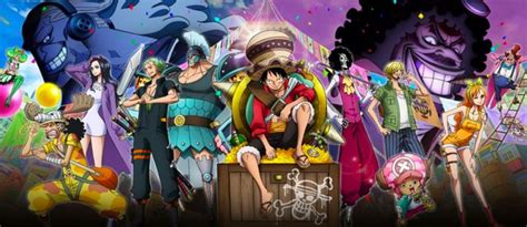 Le Film One Piece Stampede Se Dévoile Un Peu Plus 27 Juin 2019 Manga