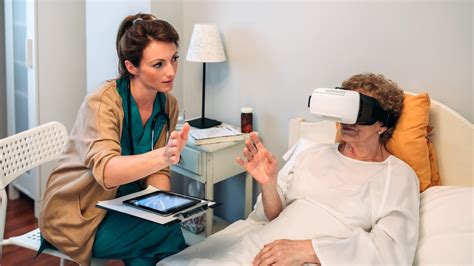 We did not find results for: Virtual Reality: The New Frontier of Health-Care Training - Future StateFuture State