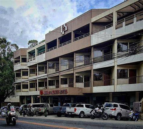 Best Price On Baguio Palace Hotel In Baguio Reviews