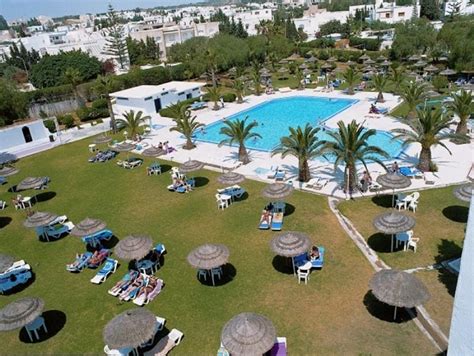 Large room sizing and furnishing is extraordinary comparing with industry's standards. Hotel Golf Residence **** Sousse - 164.329 Ft-tól