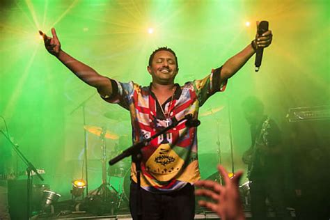 Adulé Par Ses Fans Et Haï Par Le Pouvoir éthiopien Teddy Afro Revient