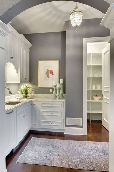 25 Gorgeous Gray Interior Paint Schemes Ideas For Your Room Moolton