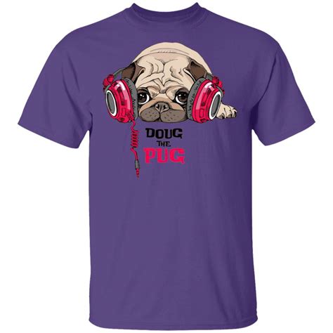 Doug The Pug Unisex T Shirt