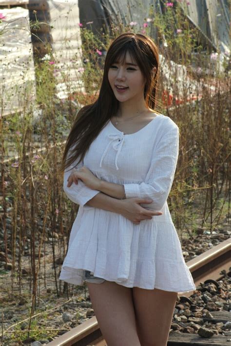 Song Ju Ah Outdoor Collection Share Erotic Asian Girl Picture Livestream