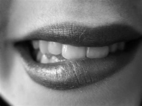 Biting Lips 2 By Serenitystyles On Deviantart