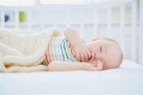 Scientifically Proven Method To Get Your Baby To Sleep By Ecobaby